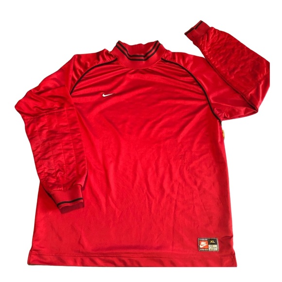 Nike Shirts Vintage Nike Soccer Long Sleeve Goalie Shirt 9s Poshmark